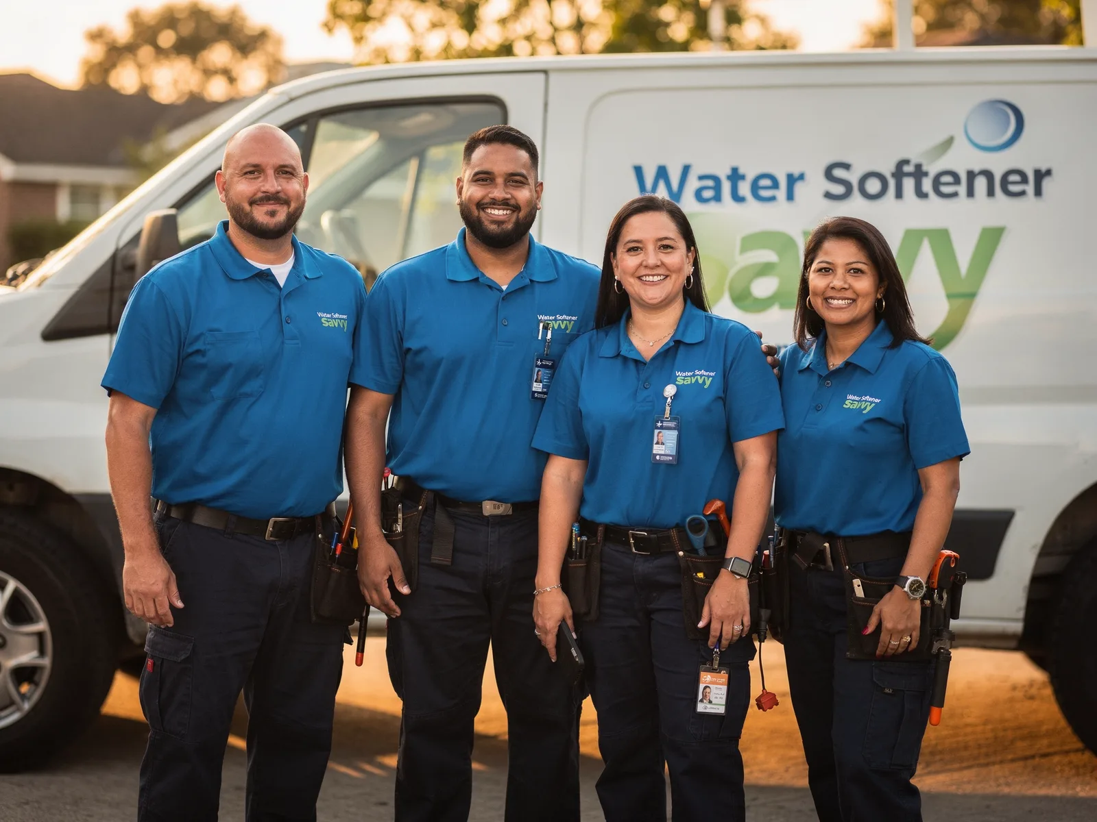 Water Softener Installation company in Miramar, FL